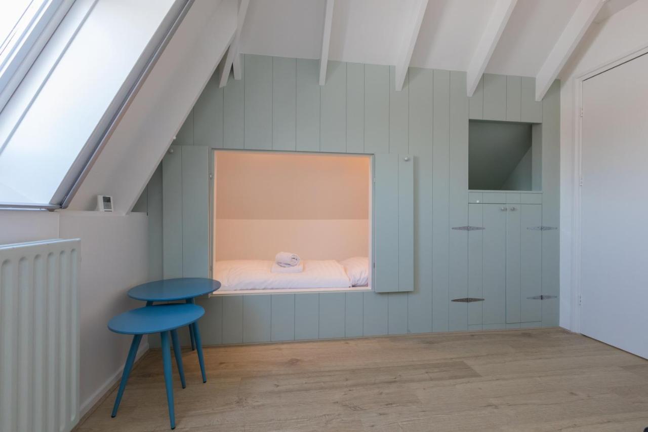 Welcome In - Oostkapelseweg 32, Serooskerke 'Ooievaar' 외부 사진