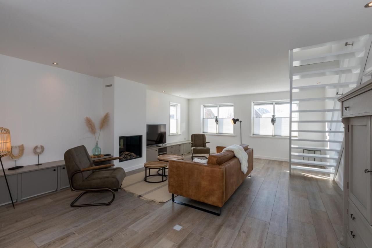 Welcome In - Oostkapelseweg 32, Serooskerke 'Ooievaar' 외부 사진