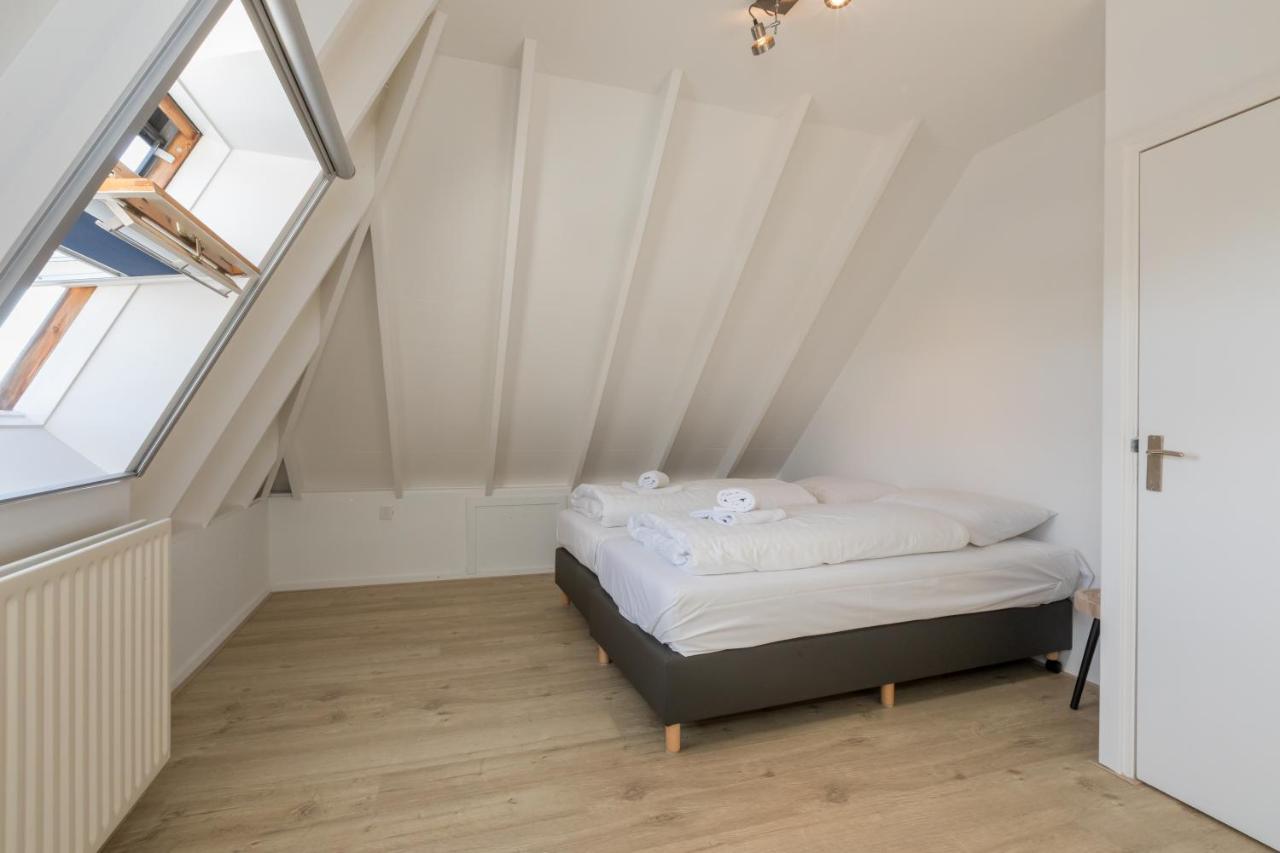 Welcome In - Oostkapelseweg 32, Serooskerke 'Ooievaar' 외부 사진