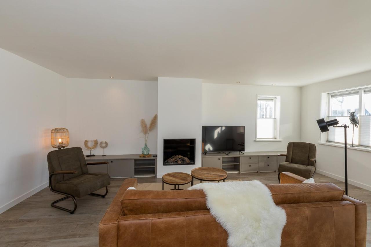 Welcome In - Oostkapelseweg 32, Serooskerke 'Ooievaar' 외부 사진